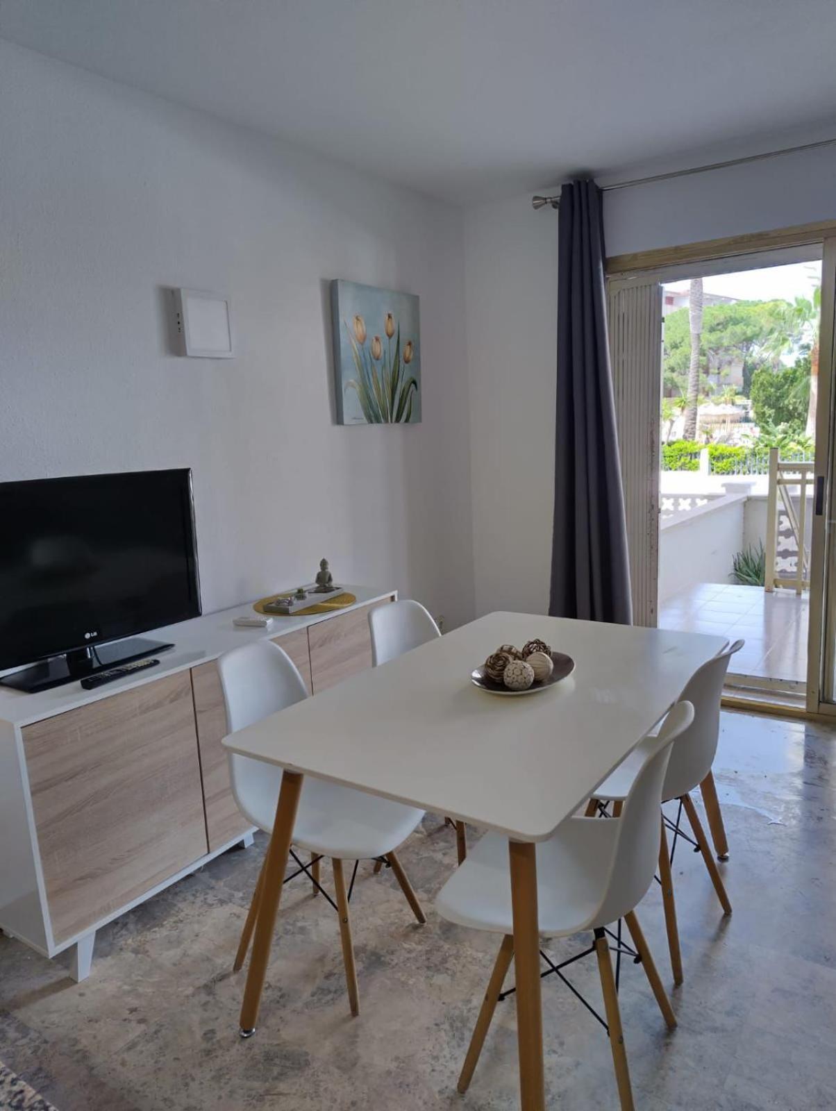 Cala Dorada Apartamento Salou Exterior foto